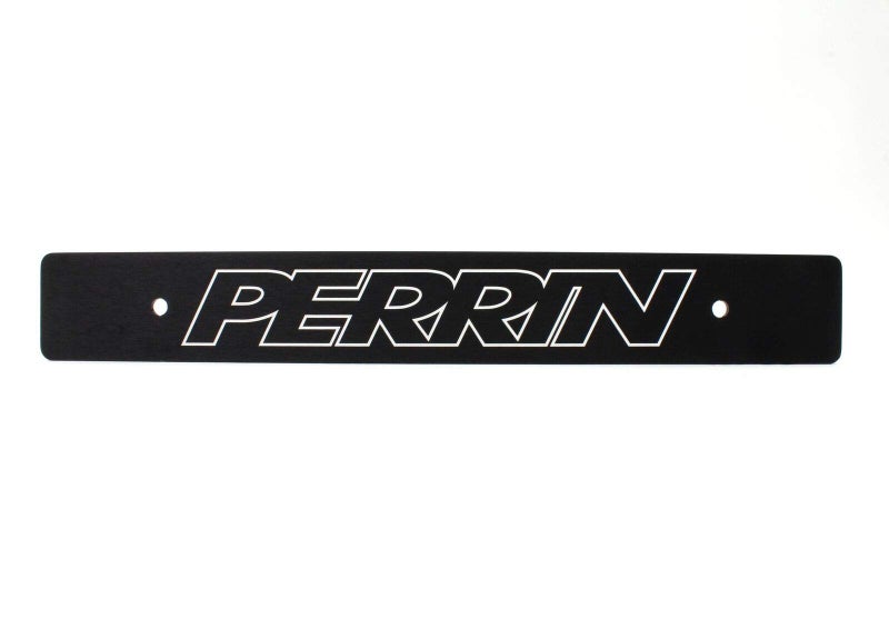 PERRIN License Plate Delete Compatible with Subaru WRX 2006-17, STI 2006-17, Impreza 2006-16 Crosstrek 2010-16 - Image 4